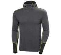Sous maillot à capuche Helly Hansen Lifa Merino Gris M