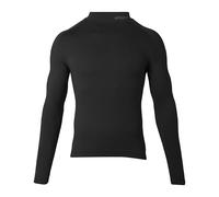 Uhlsport Performance Pro Turtle Neck Long Sleeve T-shirt Noir 9-10 Years Garçon