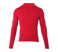 Uhlsport Performance Pro Turtle Neck Long Sleeve T-shirt Rouge M Homme