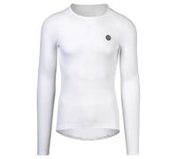Agu Everyday Essential Long Sleeve Base Layer Blanc S-M Homme