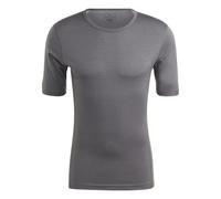 Adidas Xperior Merino 200 Baselayer Short Sleeve T-shirt Gris M Homme