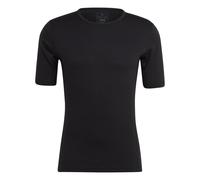 Adidas Xperior Merino 200 Baselayer Short Sleeve T-shirt Noir M Homme