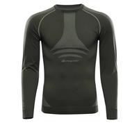 Alpine Pro Ambos Long Sleeve Base Layer Vert XS-S Homme