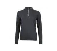 Sous maillot avec zip femme Peak Mountain Anevi Noir S