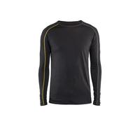 Blakläder Sous-maillot Xlight Gris 2XL