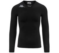 Sous-maillot Bongv Pro Team Noir Unisexe Noir M/L