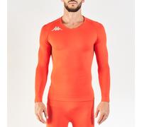 Sous-maillot Bongv Pro Team Orange Unisexe Orange XS/S