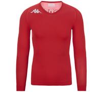Sous-maillot Bongv Pro Team Rouge Unisexe Rouge M/L