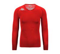 Sous-maillot Bongv Pro Team Rouge Unisexe Rouge XL2XL