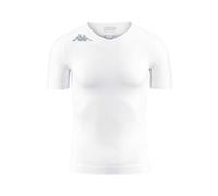 Sous-maillot Bortv Pro Team Blanc Unisexe Blanc XS/S