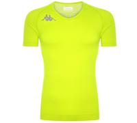 Sous-maillot Bortv Pro Team Jaune Unisexe Jaune XL/2XL
