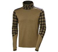 Sous maillot cagoule Helly Hansen Lifa Midweight Marron XL