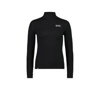 Sous maillot col montant femme Mons Royale Cascade Merino S