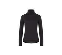 Super.natural Skiing Roll Neck Long Sleeve T-shirt Noir L Femme