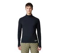 Mountain Hardwear Butter™ Long Sleeve T-shirt Noir XL Homme