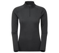 Sous maillot col zip femme Montane Dart Noir 2XL