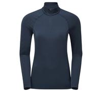 Montane Dart Xt Half Zip Long Sleeve T-shirt Bleu S Femme
