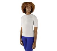 Bauerfeind Sports - Women's Sports Compression Shirt Short Sleeve - T-shirt de running - M - silver grey