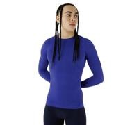 Sous maillot de compression manches longues Bauerfeind Sports Bleu 2XL