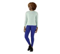 Sous maillot de compression manches longues femme Bauerfeind Sports Turquoise S