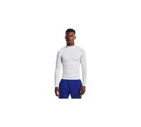 Sous maillot de compression under armour heatgear armour blanc