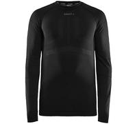 Sous-maillot de cyclisme à manches longues Active Intensity noir