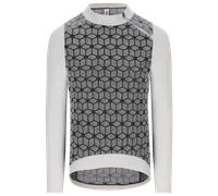 Q36.5 Bullet Proof Long Sleeve Base Layer Gris XL Homme
