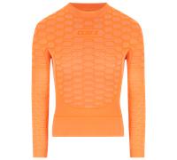 Q36.5 3 Long Sleeve Base Layer Orange S-M Homme