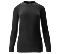 Sous-maillot de cyclisme à manches longues pour femmes Evolutyon Biotech UW noir