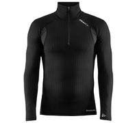 Sous-maillot de cyclisme à manches longues Pro Active Extreme X Zip noir