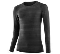 Loeffler Transtex Hybrid Long Sleeve Base Layer Noir 56 Homme