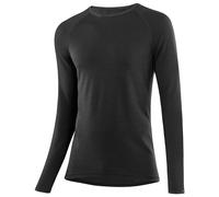 Loeffler Transtex Merino Long Sleeve Base Layer Noir 48 Homme