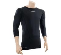 Sous maillot de gardien rembourré Precision Noir S