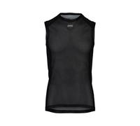 Sous-maillot de vélo POC Essential Layer Vest (Uranium Black) Homme ONE
