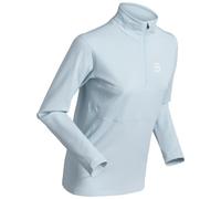 Sous maillot demi-zip femme Daehlie Sportswear Pace Bleu L