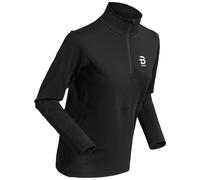 Sous maillot demi-zip femme Daehlie Sportswear Pace Noir M