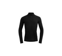 Sous maillot devold duo active merino 205 z neck noir homme