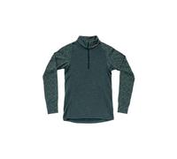 Sous maillot devold femme duo active merino 205 vert