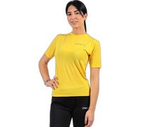 Sous maillot élastique Givova Corpus 2 Jaune L