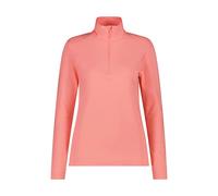 Cmp 30l1086 Half Zip Fleece Orange S Femme