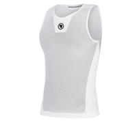 Sous maillot Endura Fishnet II Blanc
