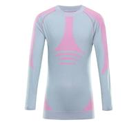 Alpine Pro Amboso Long Sleeve Base Layer Gris M Garçon