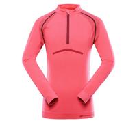 Alpine Pro Seamo Long Sleeve Base Layer Rose L Garçon