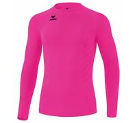 Erima T-shirt manches longues Basic Athletic mixte Pink glo Taille L