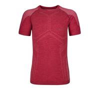 Falke Wool Tech Light Maillot de corps Hommes-rouge, Taille XXL