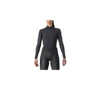 Sous maillot femme castelli manches longeus bandito wool noir