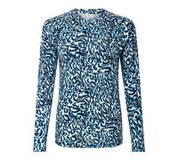 Dare2b Exchange Iiii Long Sleeve Base Layer Set Bleu 42 Femme
