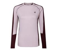 Dare2b Exchange Iiii Long Sleeve Base Layer Set Violet 32 Femme