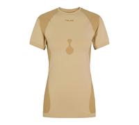 FALKE Warm Trend Maillot de Corps Femmes écru - Straw S