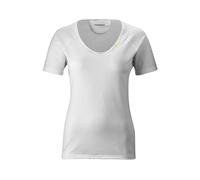 Gonso Base Short Sleeve Base Layer Blanc 38 Femme